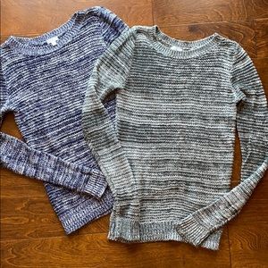 NORDSTROM BP Sweater bundle